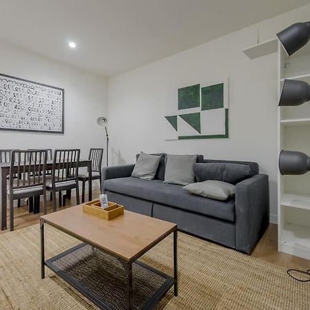 Cozy Apt Para 6Pax A Escasos Metros Del Retiro Madrid Buitenkant foto