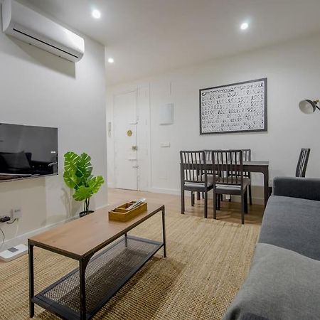 Cozy Apt Para 6Pax A Escasos Metros Del Retiro Madrid Buitenkant foto