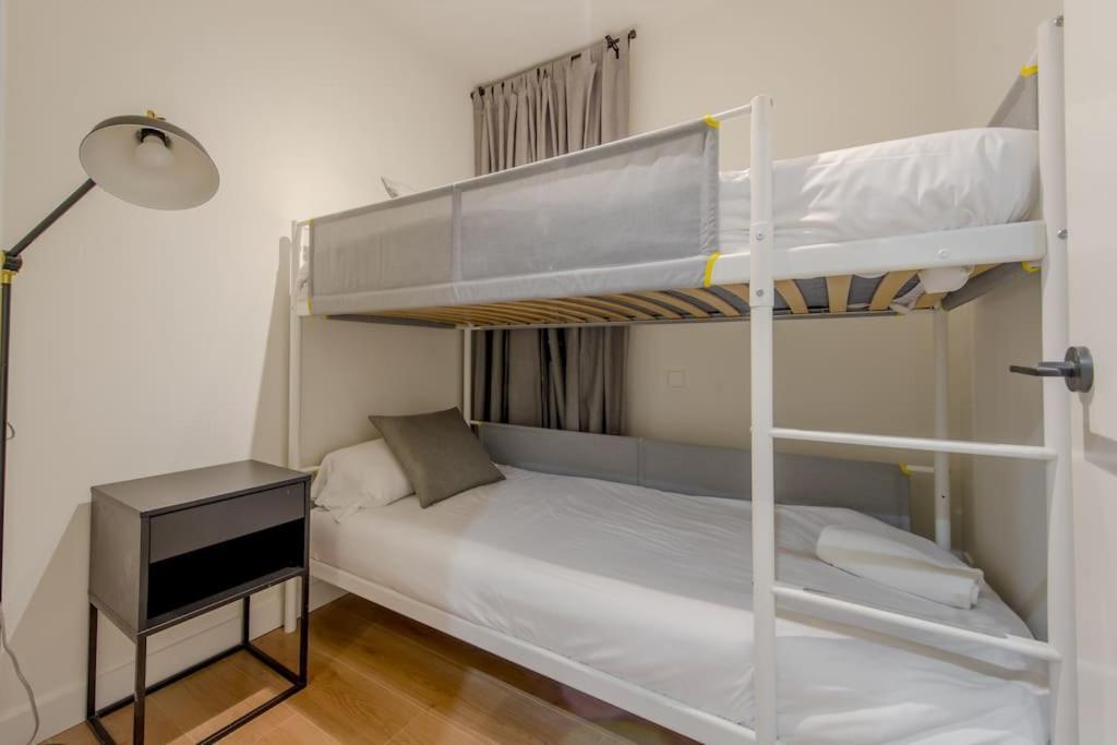Cozy Apt Para 6Pax A Escasos Metros Del Retiro Madrid Buitenkant foto