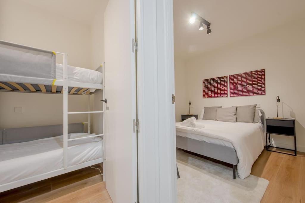 Cozy Apt Para 6Pax A Escasos Metros Del Retiro Madrid Buitenkant foto