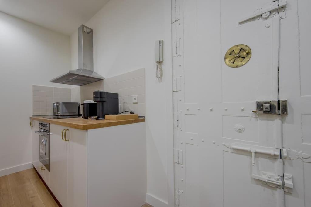 Cozy Apt Para 6Pax A Escasos Metros Del Retiro Madrid Buitenkant foto